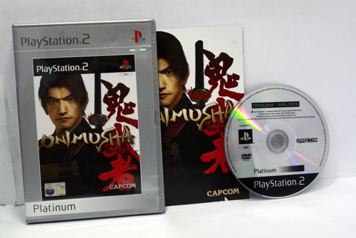 Onimusha warlords gioco usato - warlords,