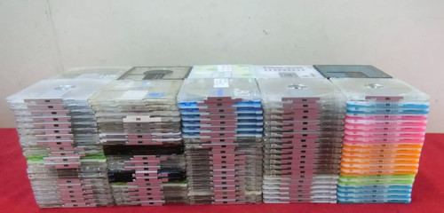 Lotto dischi mini - dischi,