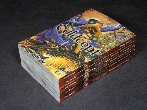 Culdcept serie completa - culdcept,