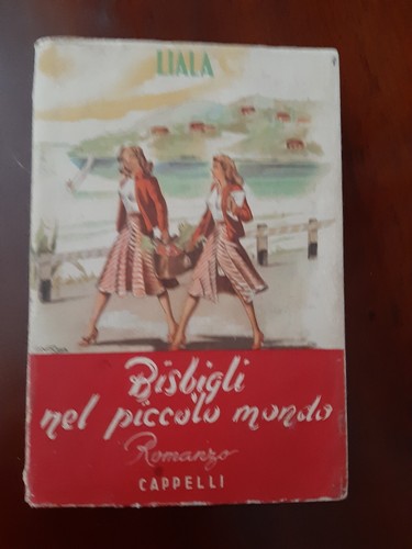 Liala bisbigli nel piccolo - bisbigli,