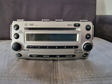 Autoradio Toyota Urban Cruiser 2009 2012 Mp3/Bluethoot + CORNICE PLANCIA ORI