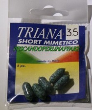 TRIANA SHORT MIMETICO trout