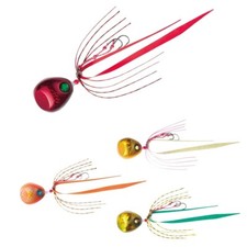 Atec Crazee Tai Rubber 60-120gr Kabura Pesca Verticale Jig
