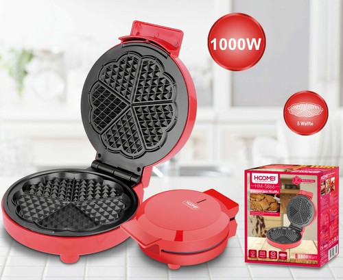 Piastra per waffle cialde - piastra,