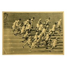 Collezione Olimpiadi 1932 n.6
