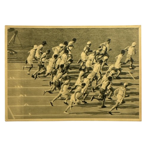 Collezione olimpiadi 1932 6 - collezione,