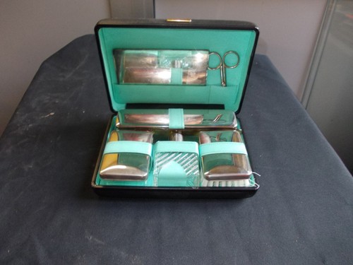 Set toilette beauty case - da,