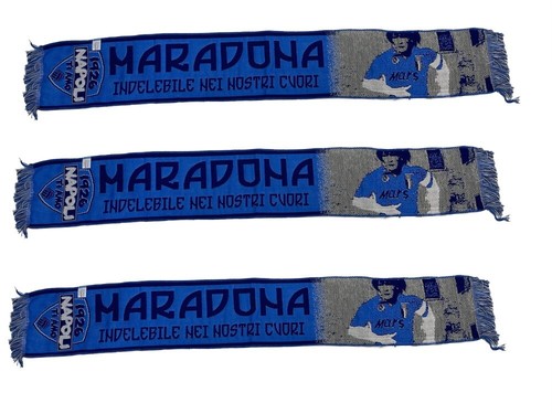 Sciarpa napoli maradona - 1,