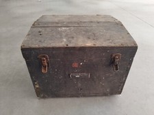 ww1 ww2 cassa legno us army