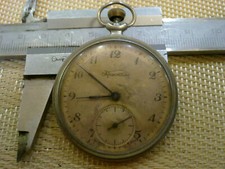 OROLOGIO DA TASCA VINTAGE RARO