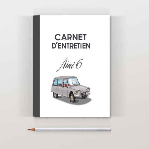 Carnet entretien citroën - carnet,