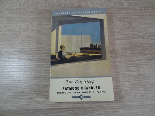 Raymond chandler the big - the,