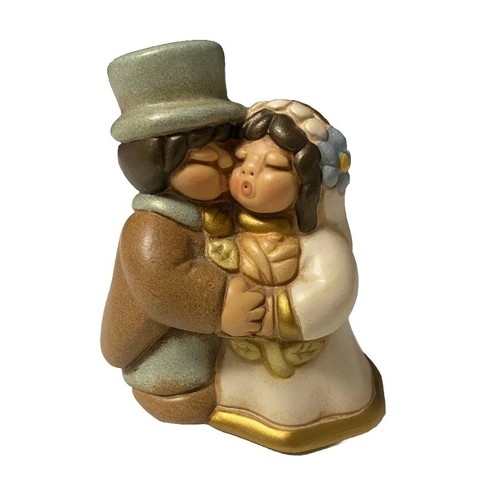 Thun sposi sposini - sposini, bacio