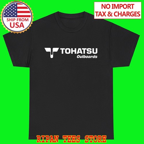 Tohatsu outboard black size - black, s