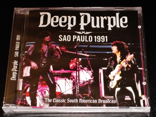Deep purple sao paulo - purple:,