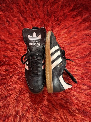 Adidas samba vintage anni - anni, 80