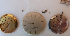 1 Lote de piezas reloj Baume &
