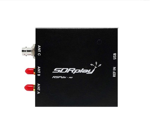 Sdrplay rspdx ricevitore - sdrplay, r2
