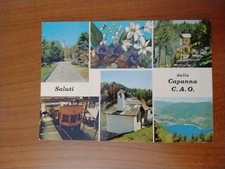 SAN MAURIZIO,BAR RISTORANTE CAPANNA C.A.O.