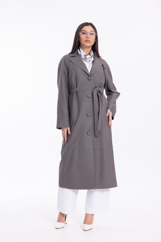 Cappotto donna vera pelle - , di