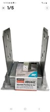 Simpson Strong-Tie ABU44Z 4 x