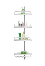 Scaffale Angolare da Bagno