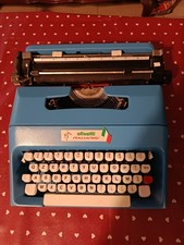macchina da scrivere Olivetti