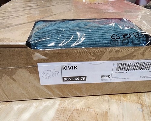 Ikea kivik sofa - ikea, cover