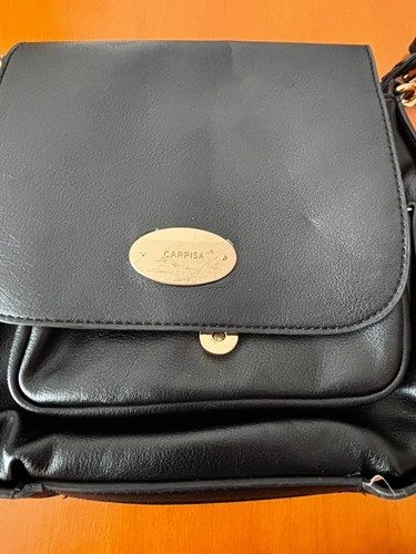 Borsa tracolla carpisa nera - carpisa,