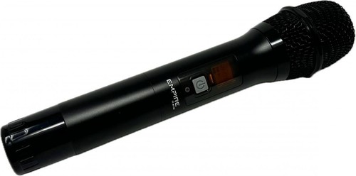Microfono wireless batteria - microfono,