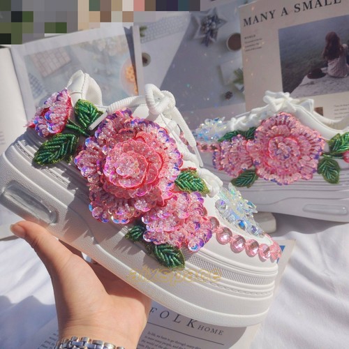 Scarpe casual donna plateau