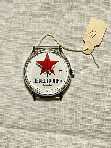 Slava orologio polso - polso, vintage