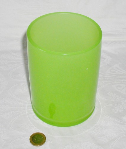 Vaso vetro murano cenedese - vetro,