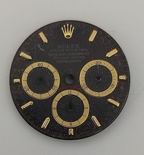 Quadrante Rolex Daytona Acciaio Ref 16528 movimento Rx 4030