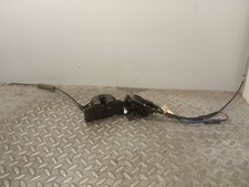 Cerradura puerta trasera - puerta,