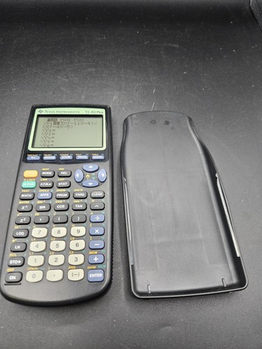 Texas instruments plus - 83,