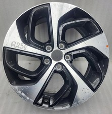 1 cerchio in lega 19 pollici