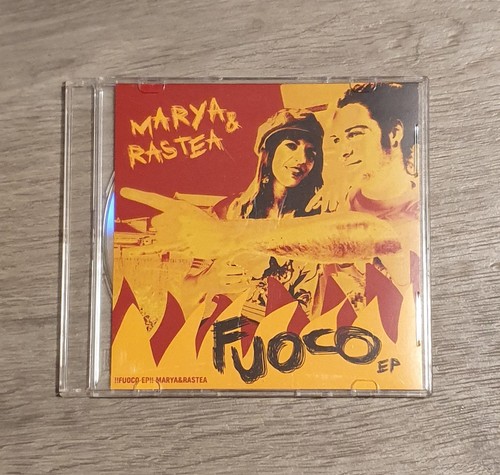 Marya rastea fuoco - rastea,