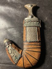 Original Jambiya Kanjar Yemenita