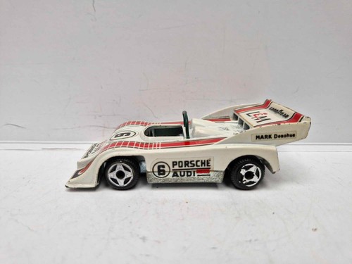 Vintage politoys porsche - e,