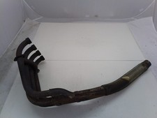 KAWASAKI ZXR 400 Collettore di scarico ruggine