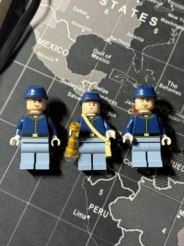 Lego lone ranger calvary - lego,