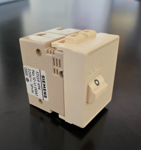 Siemens delta futura - siemens,