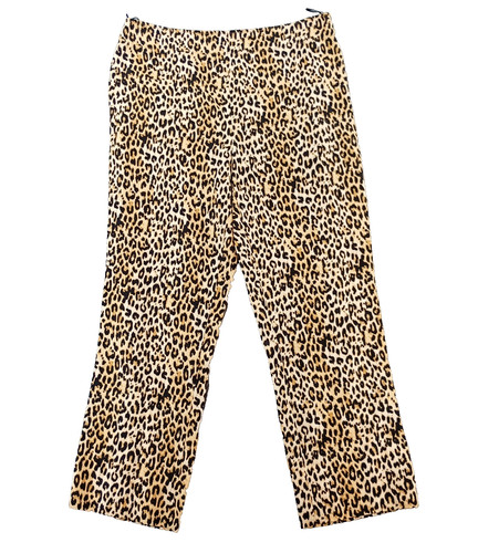 Zara pantalone donna - zara, stampa
