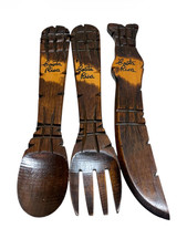 Costa Rica Utensili in legno