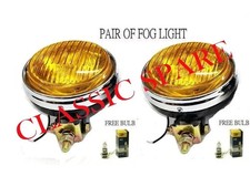 Fendinebbia tondo originale