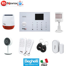 Antifurto casa wireless - antifurto,