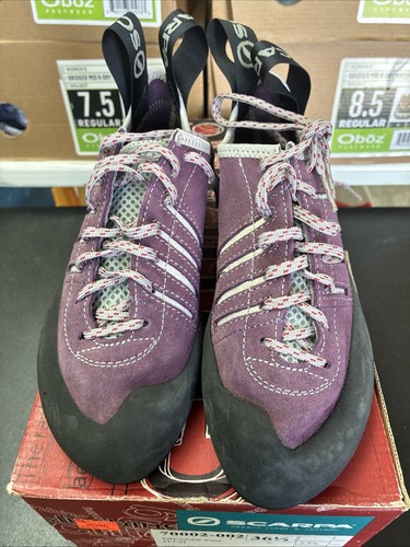 Scarpe arrampicata donna - arrampicata,