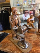 Antica scultura arte popolare