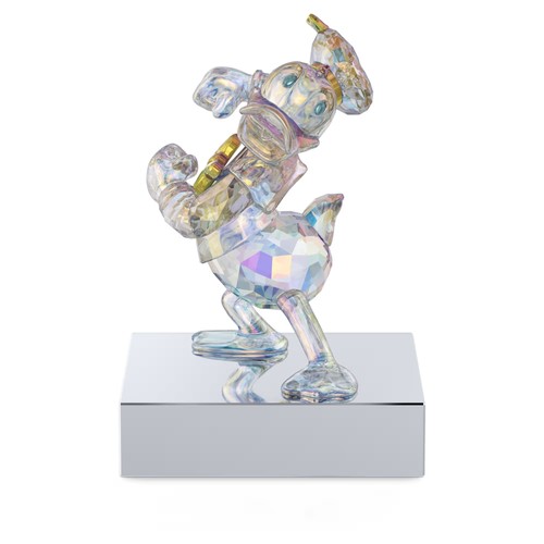 Decorazione statuina paperino - statuina,
